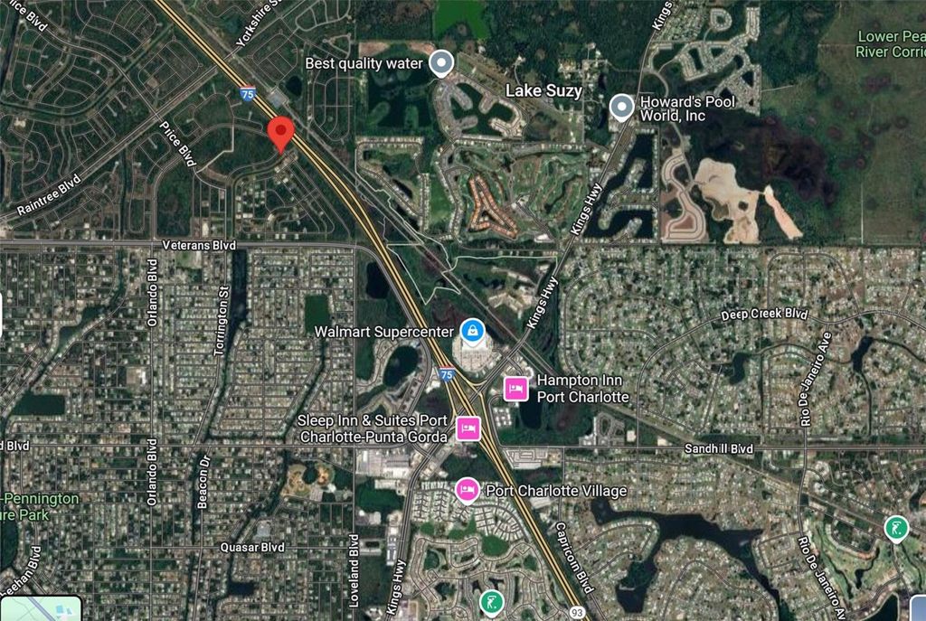 Photo of S Torrington Street, North Port, FL 34288 (MLS # O6297612)