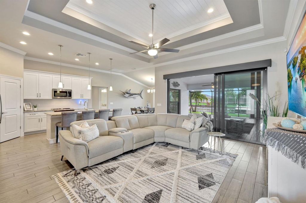 Photo of 1410 SW 12th Terrace, Cape Coral, FL 33991 (MLS # TB8434929)
