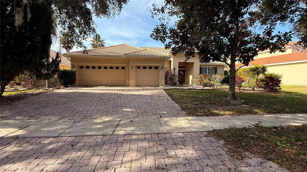 Photo of 3891 Bowfin Trail, Kissimmee, FL 34746 (MLS # S5141798)