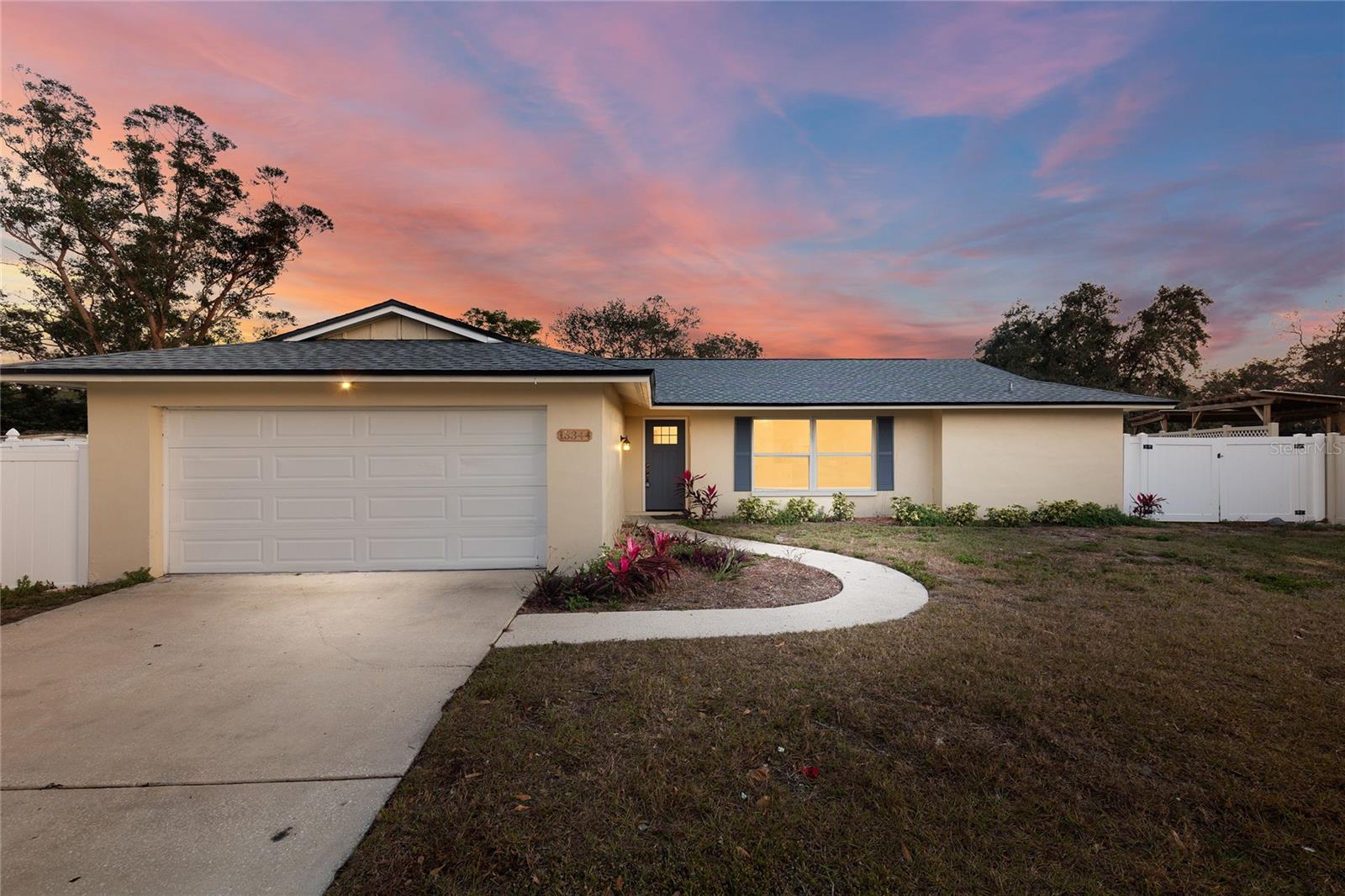 Welcome to your dream home in the highly sought-after Del Prado neighborhood! This beautifully renovated 4-bedroom, 2-bathroom residence offers a fresh start with NEW ROOF (July 2023), NEW HVAC (2022), fresh interior and exterior paint, a new fence, and the peace of mind that comes with being in a NON-FLOOD ZONE.
Inside, you’ll find a bright and modern open-concept layout. The stunning kitchen features stainless steel appliances, elegant quartz countertops, and flows seamlessly into the dining and living areas—perfect for everyday living or entertaining. A spacious family room at the back of the home adds even more room to relax or gather.
The primary suite offers a tranquil retreat with an en suite bath and a generous walk-in closet. The split floor plan provides three additional bedrooms—ideal for guests, an office, or flexible space to suit your needs.
Sitting on over a quarter-acre lot, the backyard has endless potential. There's plenty of room to add a pool, create your dream outdoor oasis, and still have space for a boat, RV, or other toys. Located in unincorporated Pinellas County, this home also offers the flexibility of short-term rentals.
Enjoy the convenience of nearby Seminole City Center, top-rated Seminole schools, and just a short drive to Indian Rocks Beach. Nature lovers will love being only 5 minutes from scenic Walsingham Park.
Don’t miss this opportunity—schedule your private showing today!