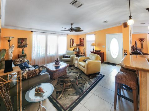 A home in PUNTA GORDA