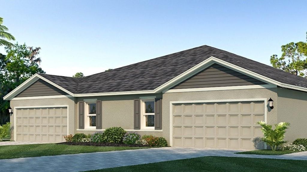Photo of 1604 Indian Grass Place, Parrish, FL 34219 (MLS # A4697355)