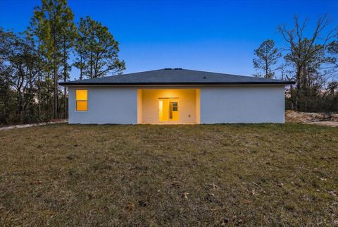 Tiny photo for 8968 N Citrus Springs Boulevard, Citrus Springs, FL 34433 (MLS # O6387119)