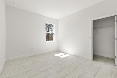 Tiny photo for 8968 N Citrus Springs Boulevard, Citrus Springs, FL 34433 (MLS # O6387119)