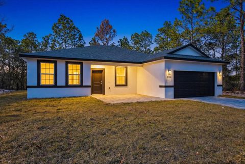 Tiny photo for 8968 N Citrus Springs Boulevard, Citrus Springs, FL 34433 (MLS # O6387119)