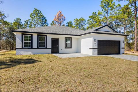 Tiny photo for 8968 N Citrus Springs Boulevard, Citrus Springs, FL 34433 (MLS # O6387119)