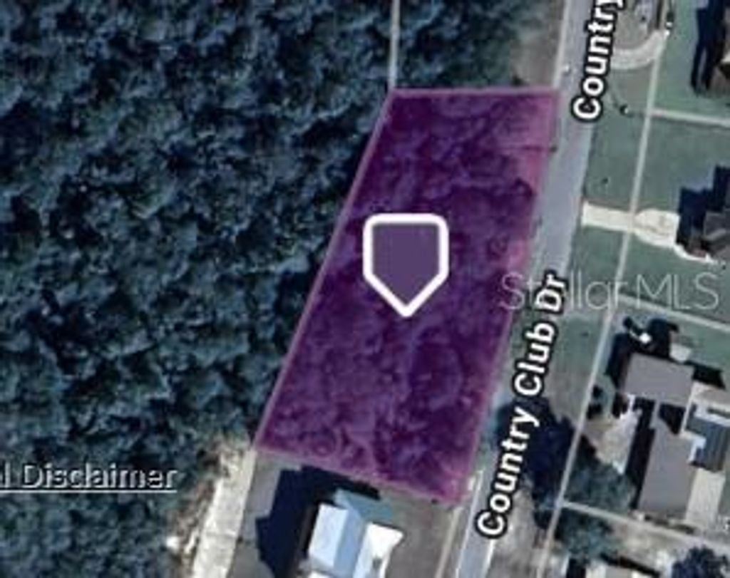 Photo of Country Club Drive, Defuniak Springs, FL 32435 (MLS # TB8435401)