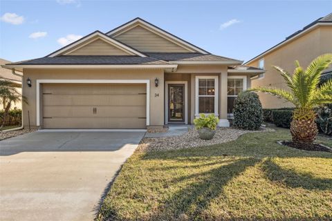 34 BALEARICS DRIVE ST AUGUSTINE FL 32086