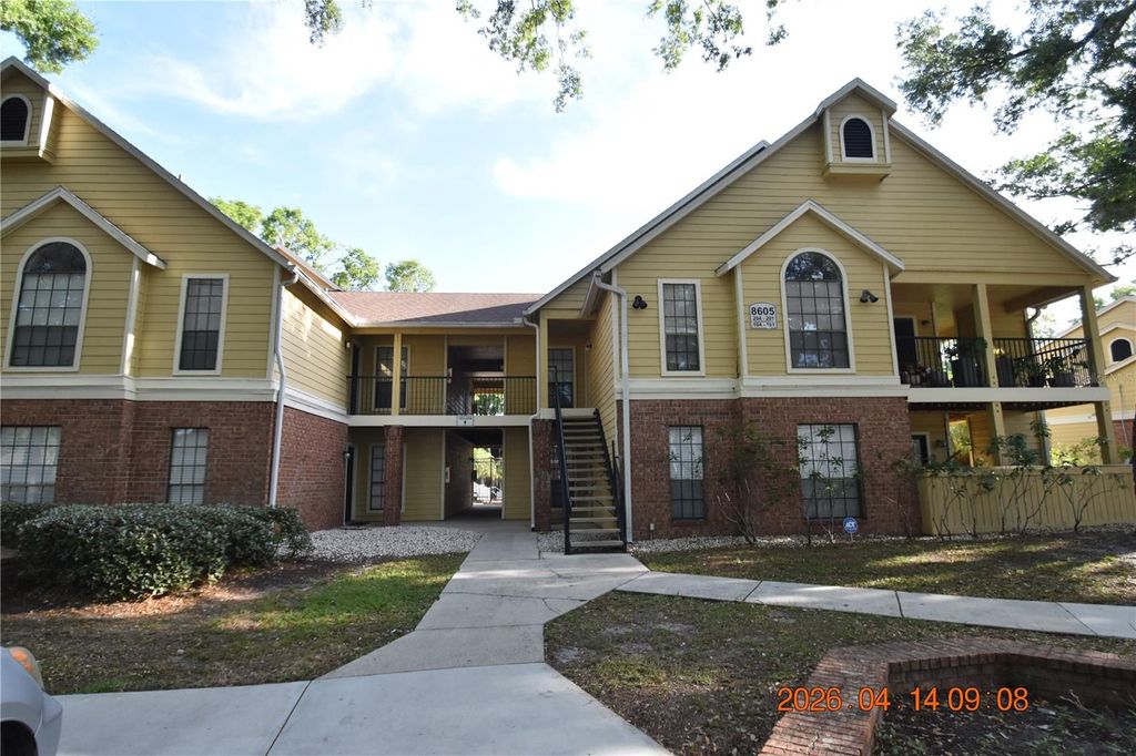 Photo of 8605 Mallard Reserve Drive #203, Tampa, FL 33614 (MLS # TB8498905)