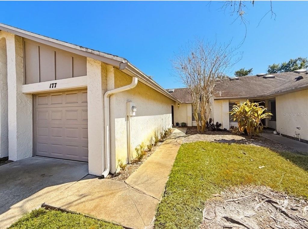 Photo of 177 Hill Street, Casselberry, FL 32707 (MLS # O6382311)