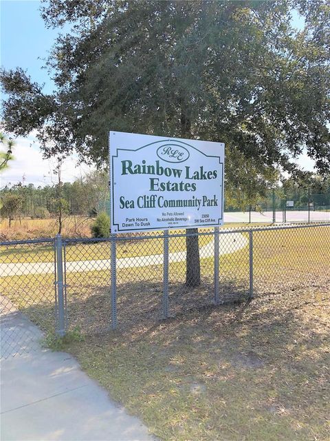 Tiny photo for 24576 NW Falcon Avenue, Dunnellon, FL 34431 (MLS # OM721759)