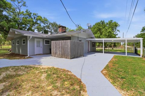 Tiny photo for 24576 NW Falcon Avenue, Dunnellon, FL 34431 (MLS # OM721759)