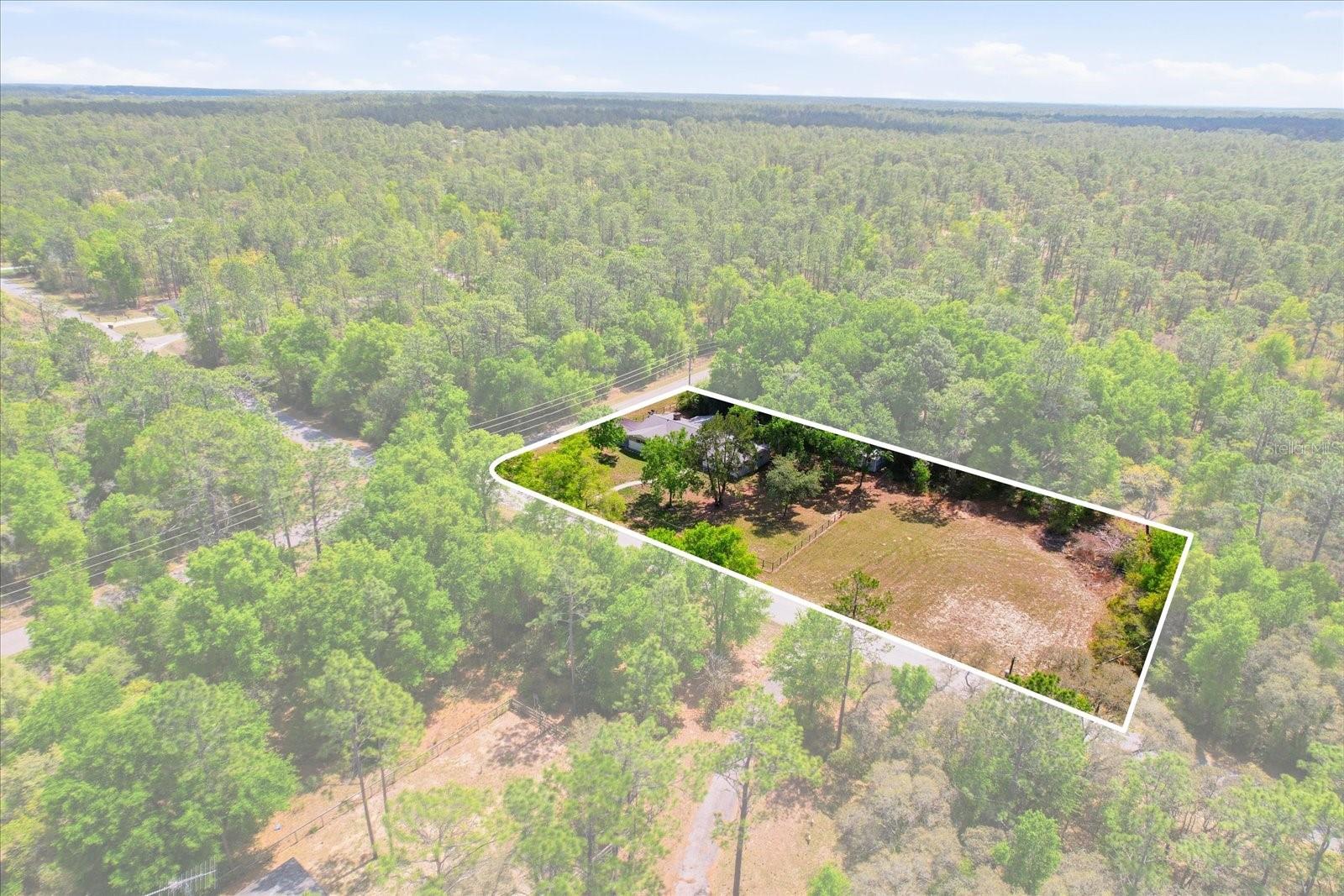 RAINBOW LAKES ESTATES SEC O - Residential