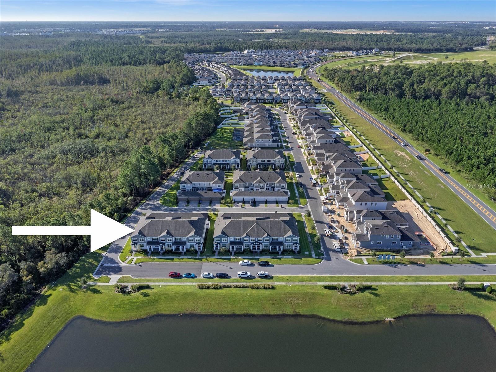 WINDING BAY PH 2 - Residential