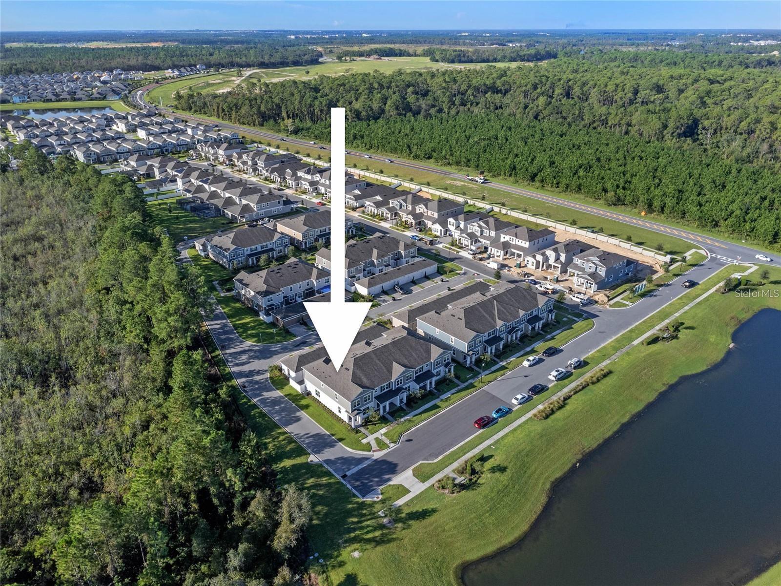 WINDING BAY PH 2 - Residential