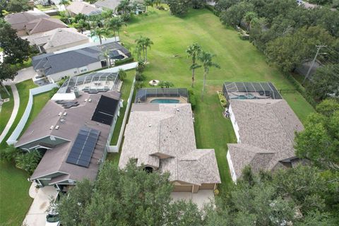 Photo of 2505 Allwood Avenue, Valrico, FL 33596 (MLS # TB8431903)