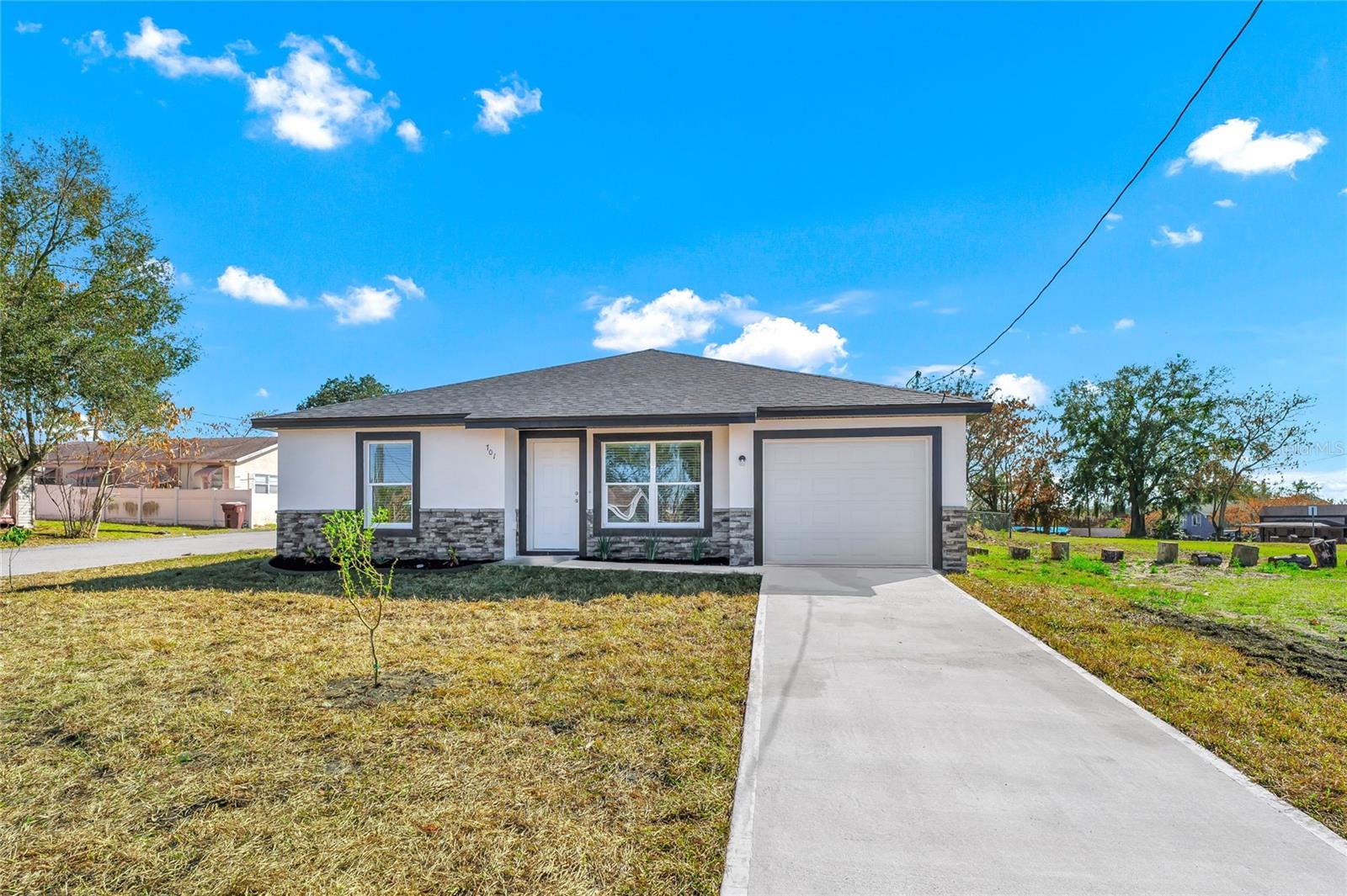 STONES RESUB HAINES CITY - Residential