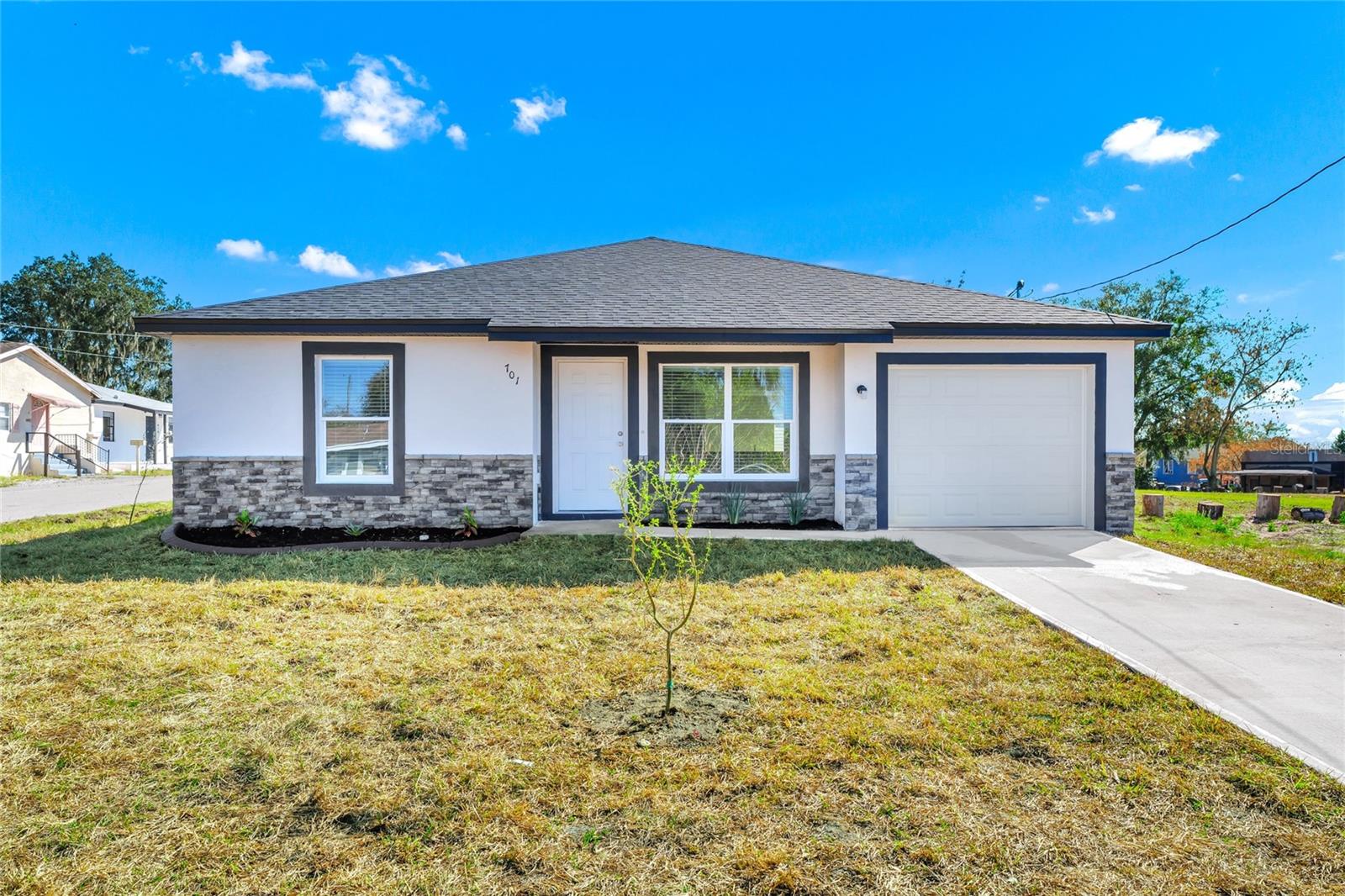 STONES RESUB HAINES CITY - Residential