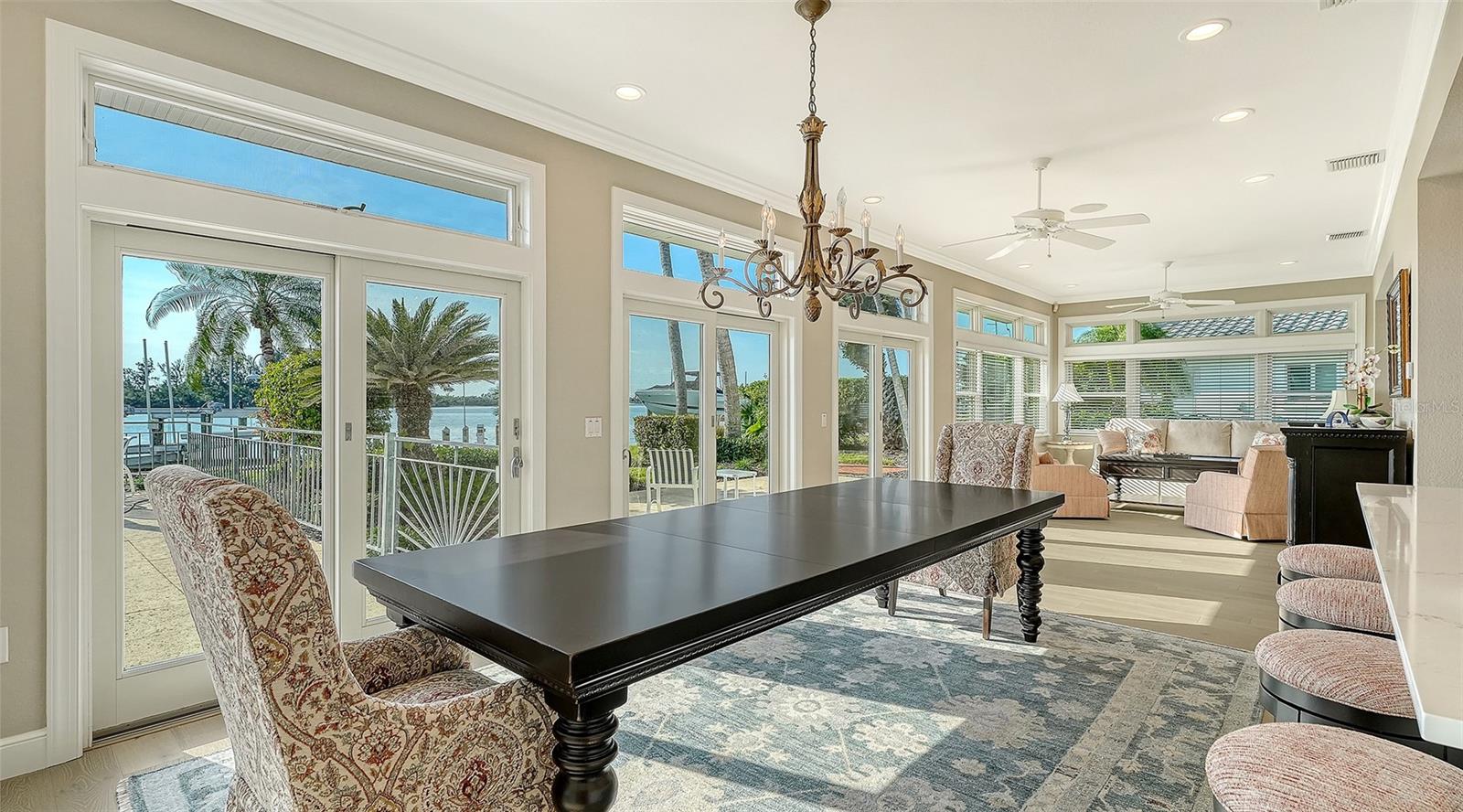 BAY ISLAND SHORES - Residential