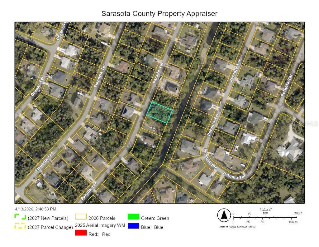 Photo of Parade Terrace, North Port, FL 34286 (MLS # C7524770)