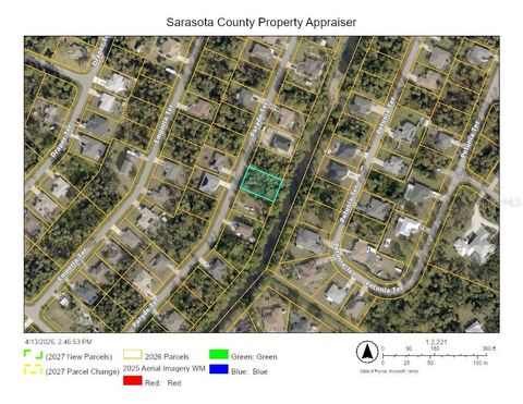 PARADE TERRACE NORTH PORT FL 34286