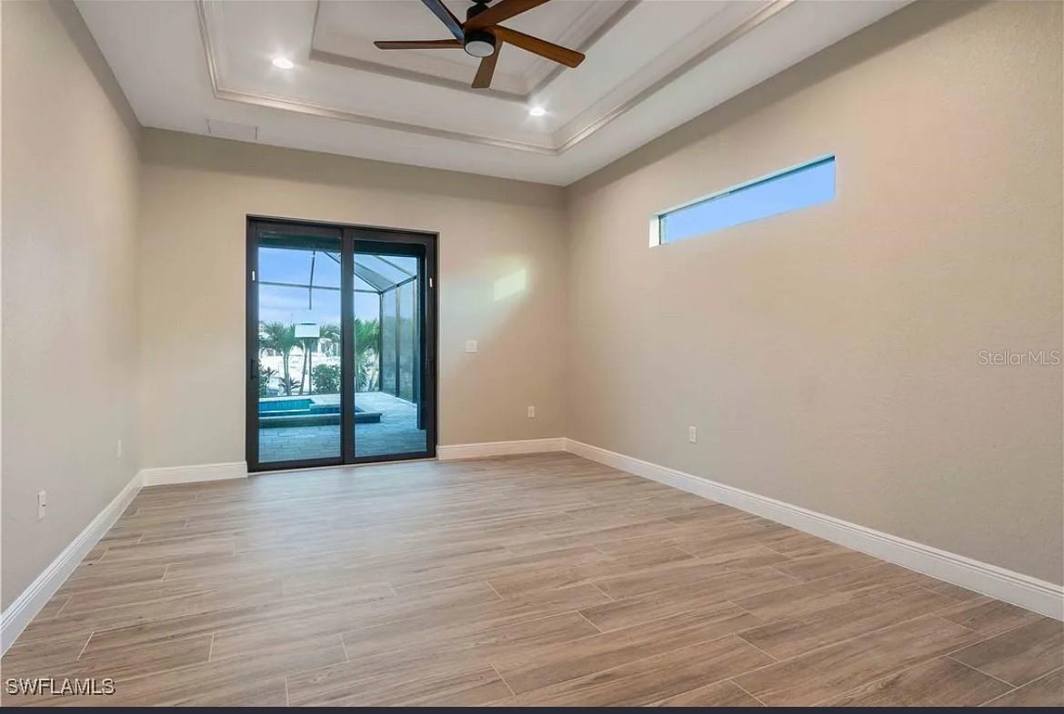 WINDWARD ISLES - Residential Lease