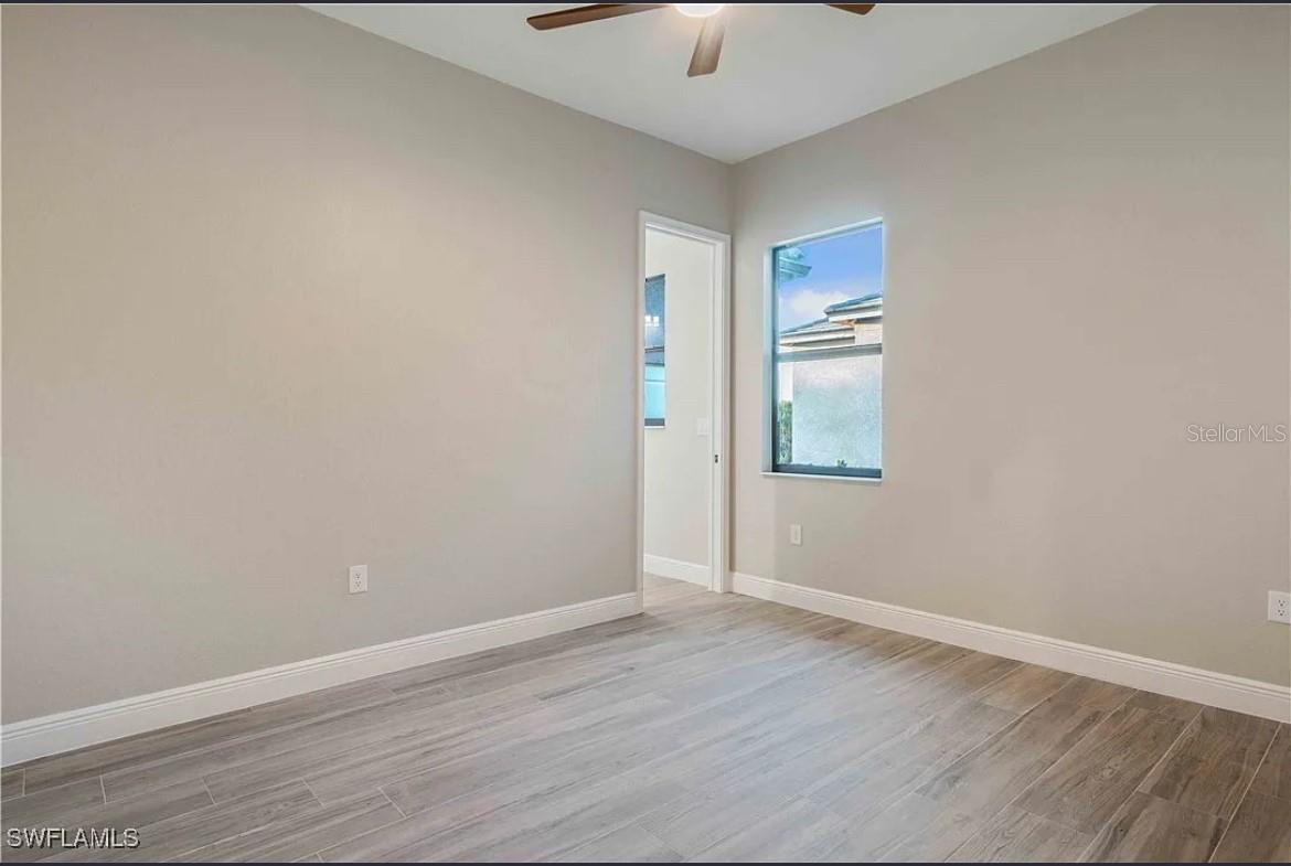 WINDWARD ISLES - Residential Lease