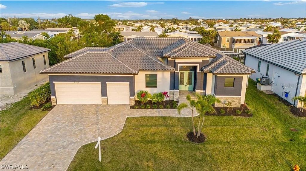 Photo of 4026 Vasco Street, Punta Gorda, FL 33950 (MLS # C7516349)