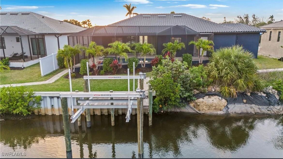 WINDWARD ISLES - Residential Lease