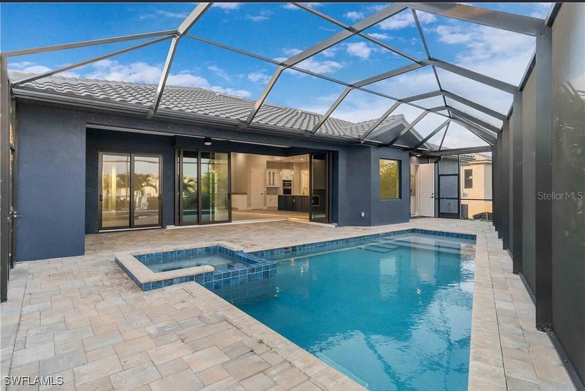 WINDWARD ISLES - Residential Lease