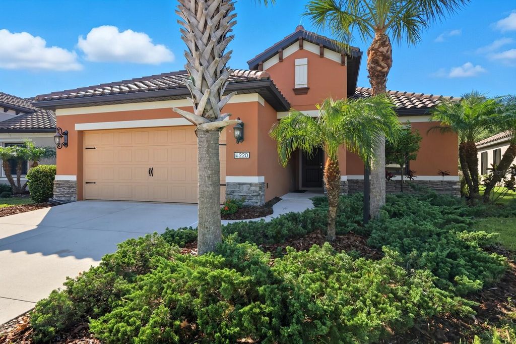 Photo of 220 Benedetto Court, Nokomis, FL 34275 (MLS # A4667925)