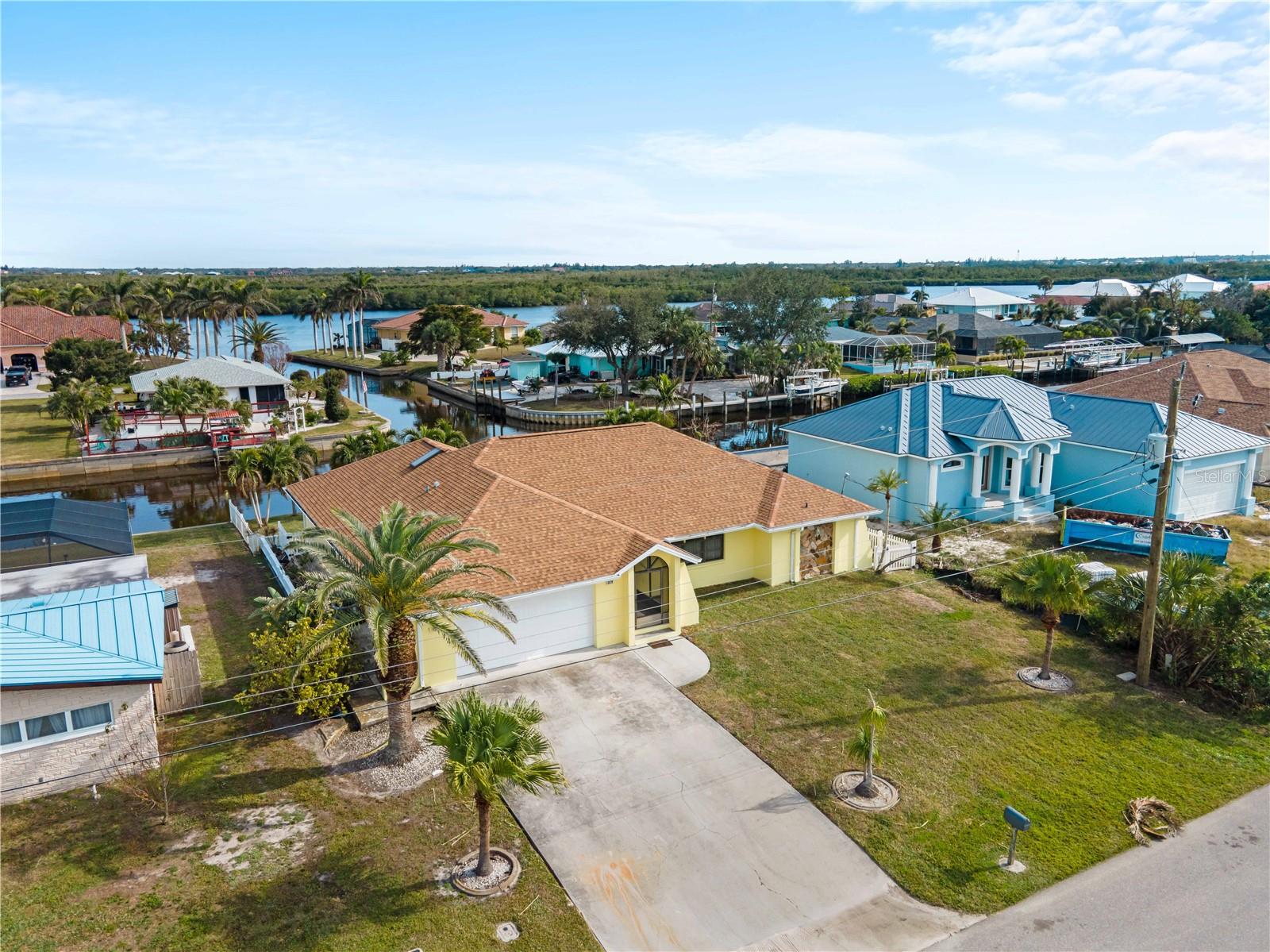 HRBR HEIGHTS - Residential