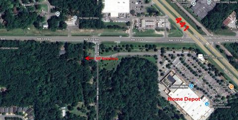 5212 NW 19TH STREET GAINESVILLE FL 32653