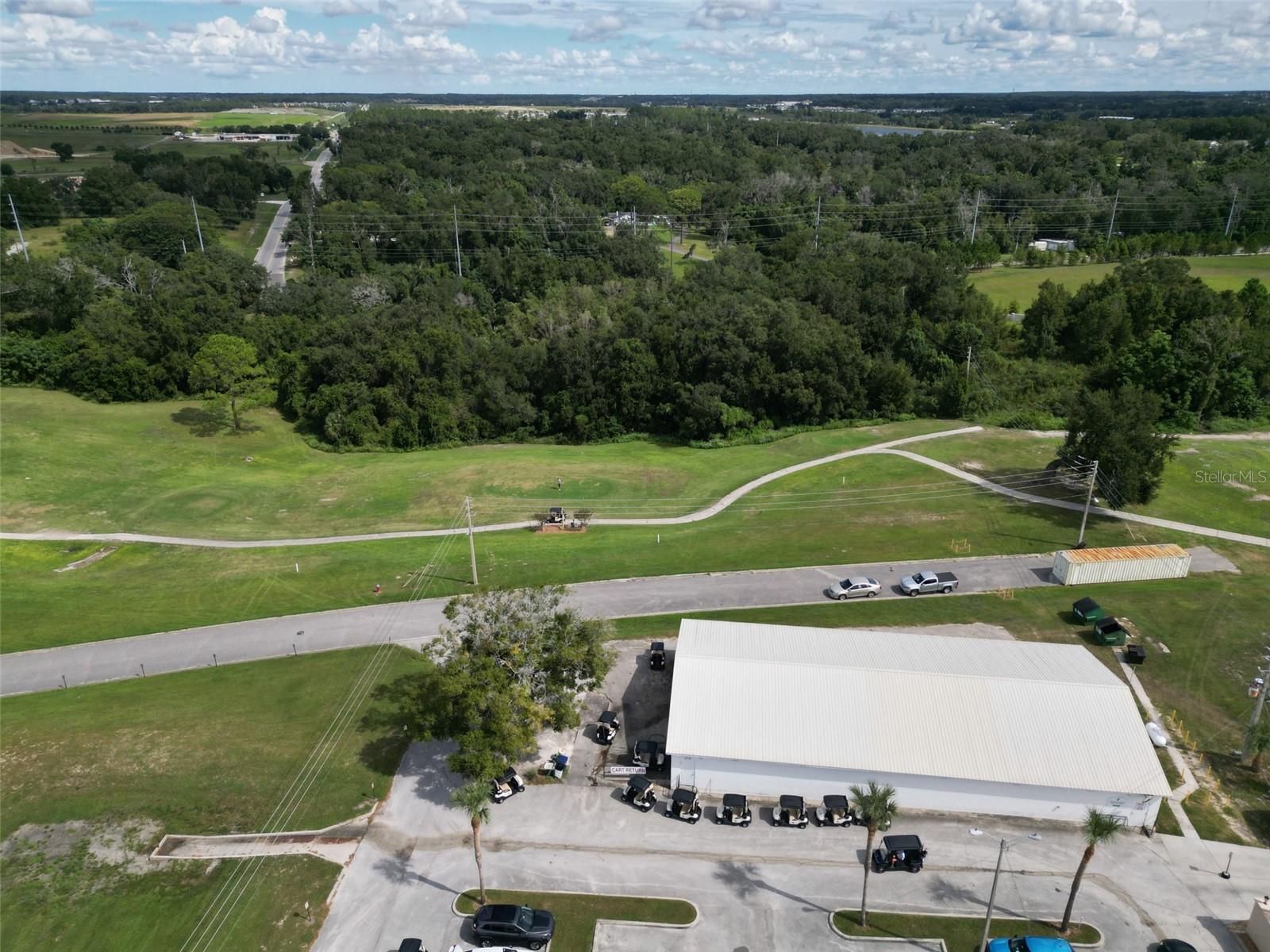ZELLWOOD STATION - Residential