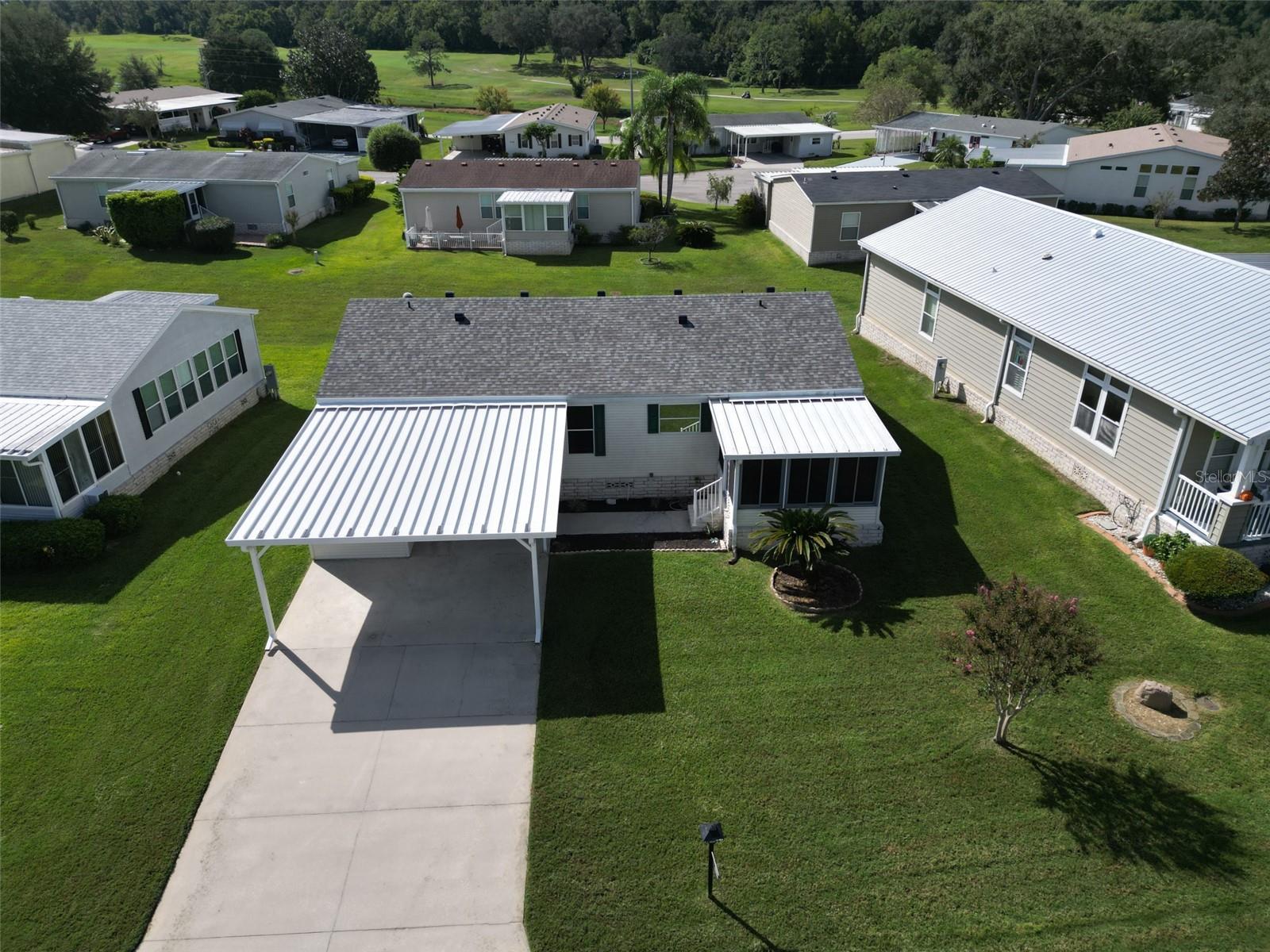 ZELLWOOD STATION - Residential