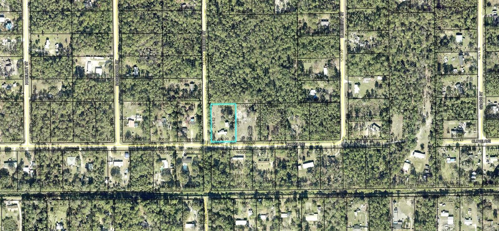 DAYTONA NORTH SUB - Residential