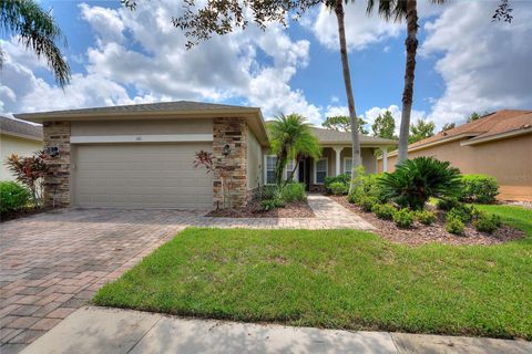 Photo of 261 Davinci Pass, Poinciana, FL 34759 (MLS # S5092114)
