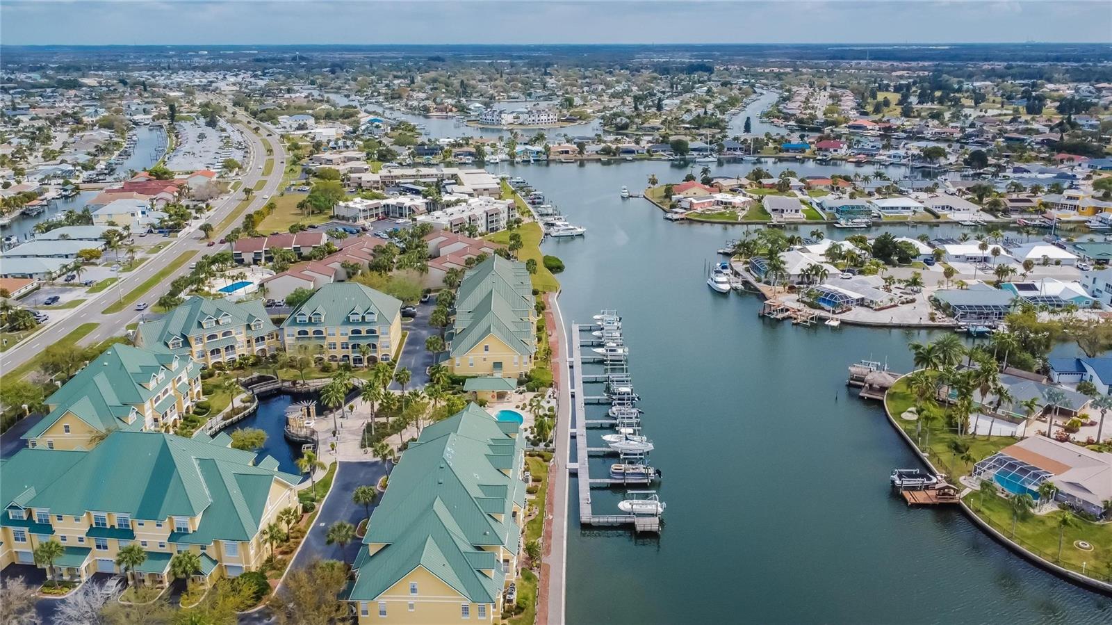 SUNSET BAY TWNHMS - Residential