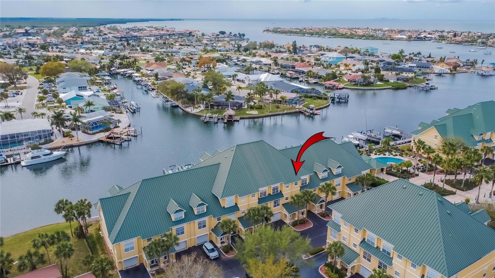 SUNSET BAY TWNHMS - Residential