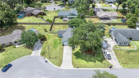 A home in OCALA