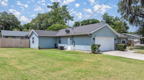 A home in OCALA