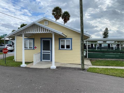 A home in BRADENTON