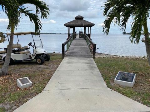 A home in BRADENTON