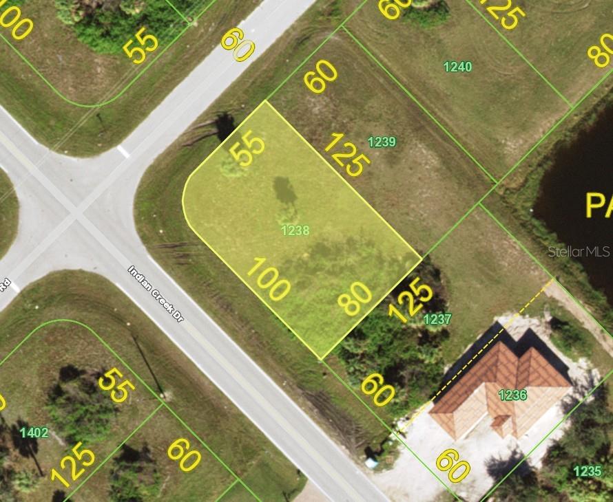 Photo 1 of 3 — 149 APRIL ROAD, ROTONDA WEST, FL 33947