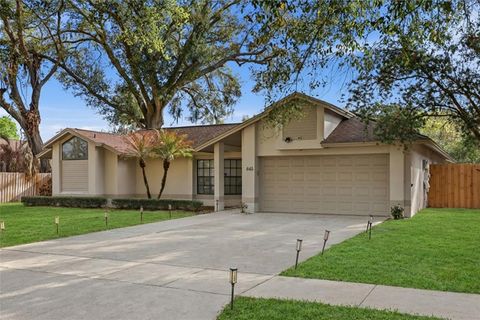 645 ROSEMERE CIRCLE ORLANDO FL 32835