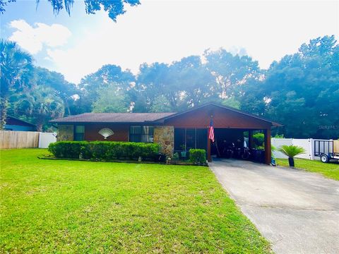 A home in OCALA