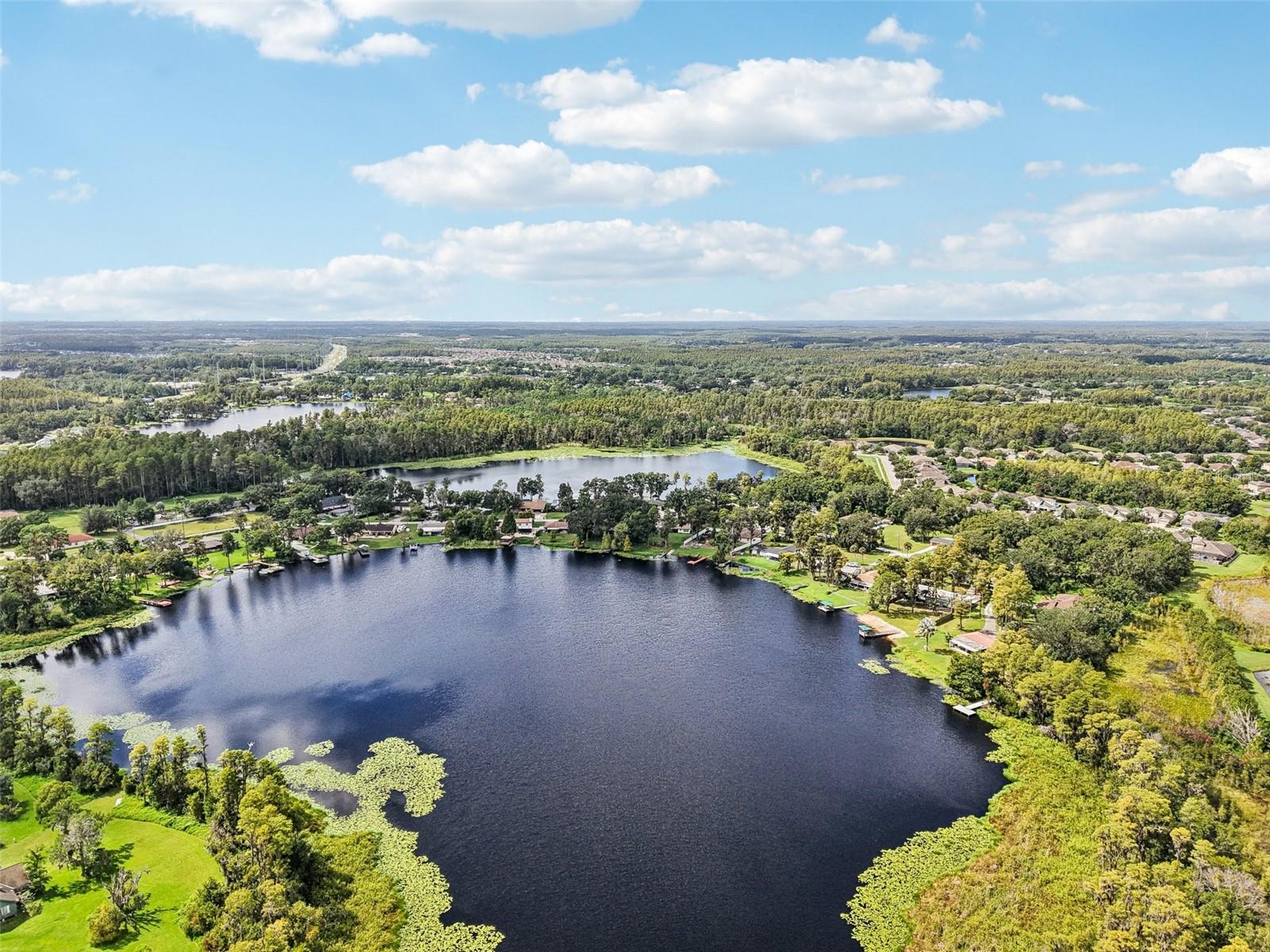 SHADY LAKE SHORES - Residential