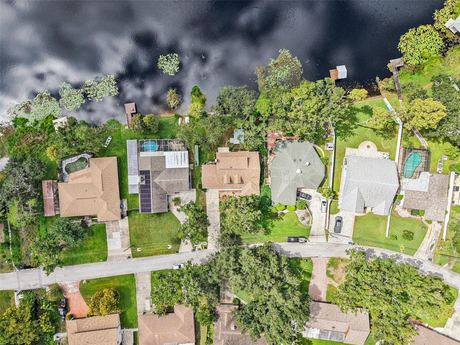 SHADY LAKE SHORES - Residential