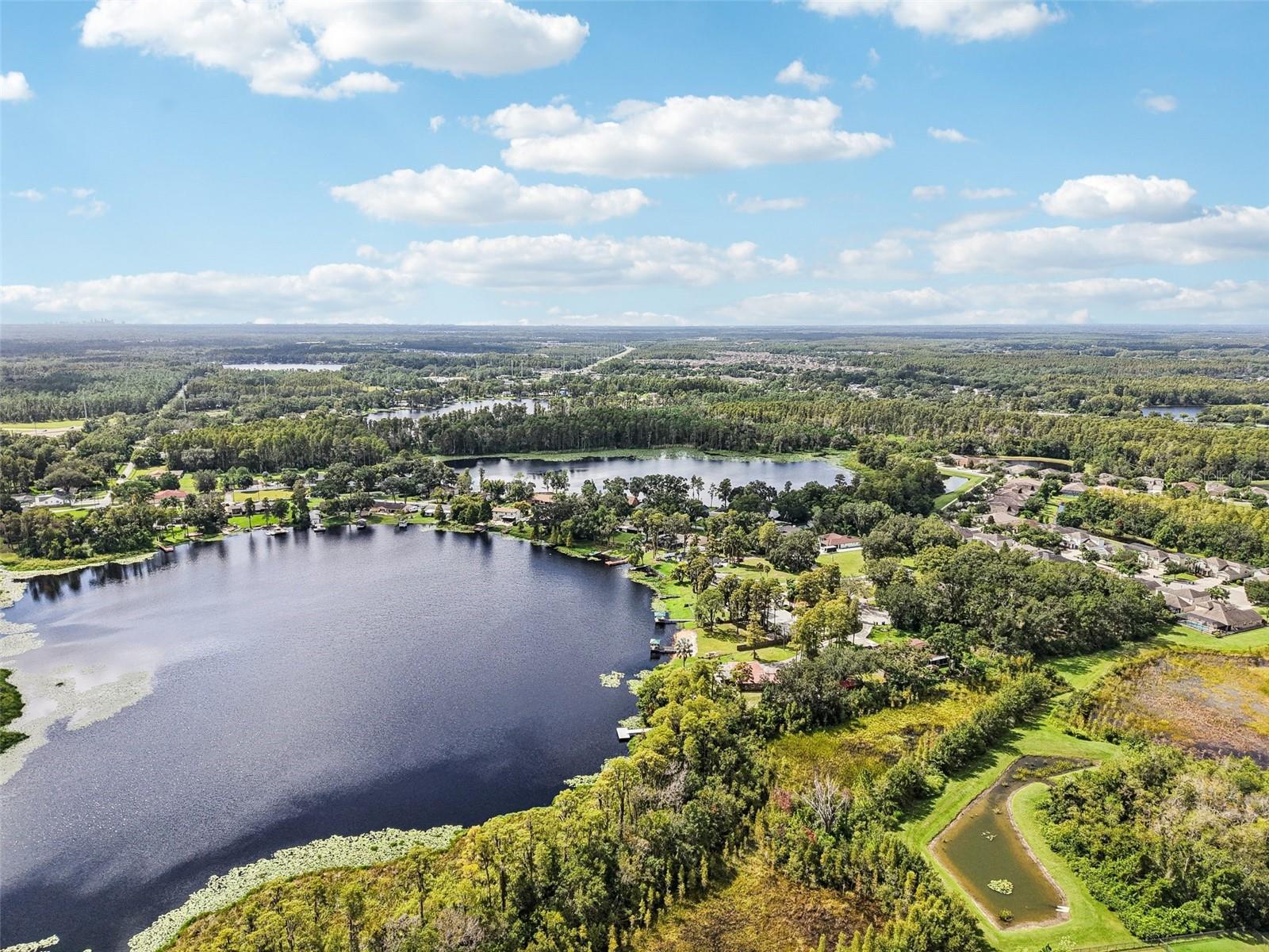 SHADY LAKE SHORES - Residential