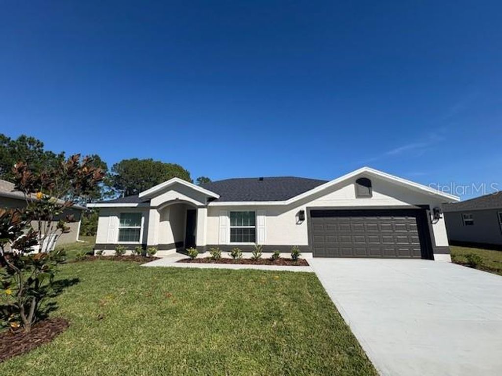 Photo of 40 Butternut Drive, Palm Coast, FL 32137 (MLS # FC314958)